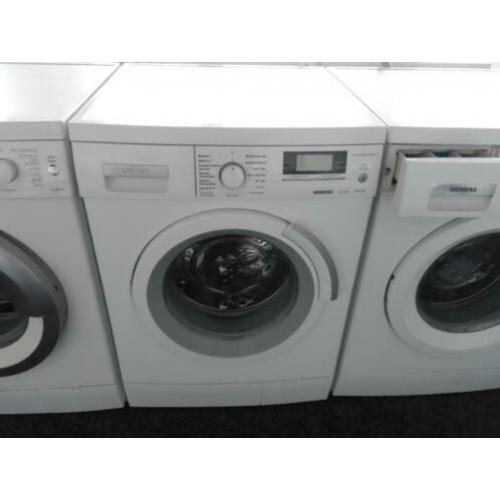 SIEMENS 1600 A+++ VARIO 8 kg met 12 mnd VOLLEDIGE garantie