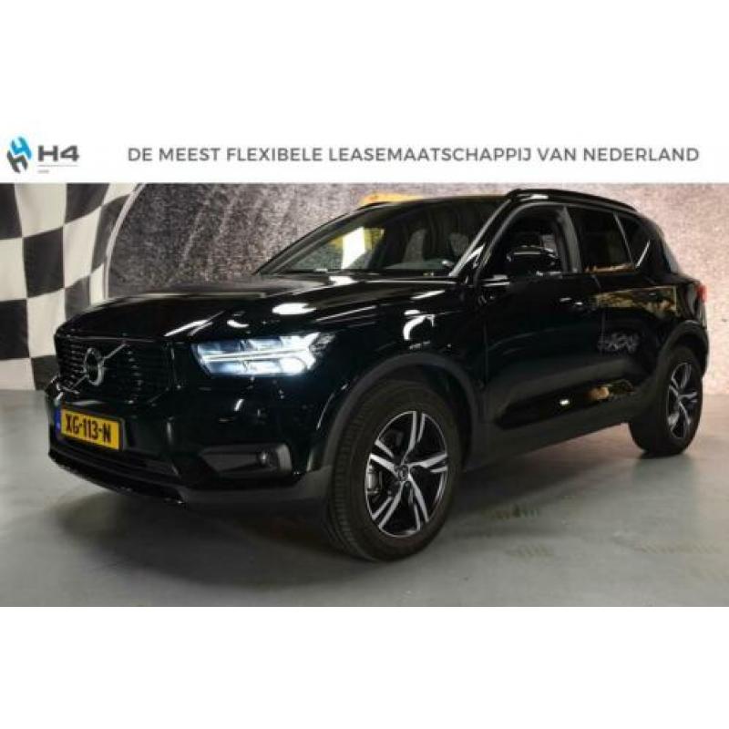 Volvo XC40 2.0 D4 AWD R-Design FOL|€512,50 p/maand|