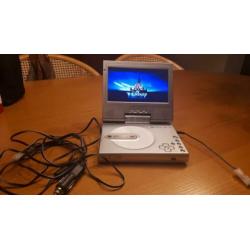 LENCO dvd speler draagbaar