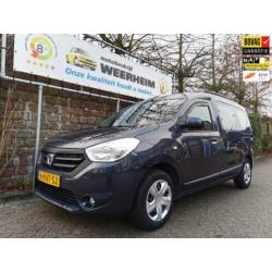 Dacia Dokker 1.2 TCe Ambiance Personenuitvoering!