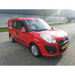 Fiat Doblò Cargo 2.0 MultiJet SX Maxi Apk , Lage km stand,NA