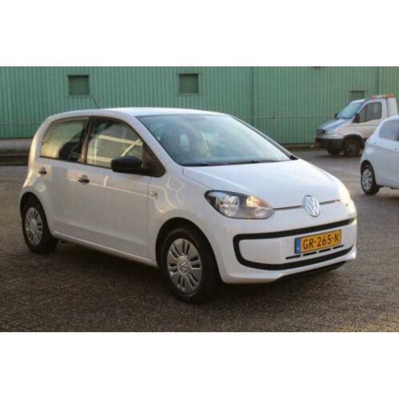Volkswagen up! 1.0 take up! BlueMotion (60pk) 5-Drs /Airco /
