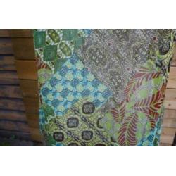 Tuniek/ Jurk groen My Lily's mt XXL