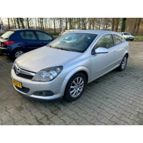 Opel Astra 1.6 16V COUPÉ. GTC 85KW NL auto met NAP
