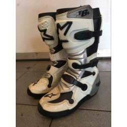 Crosslaarzen kinderen maat 5 = 38 Alpinestars T6s