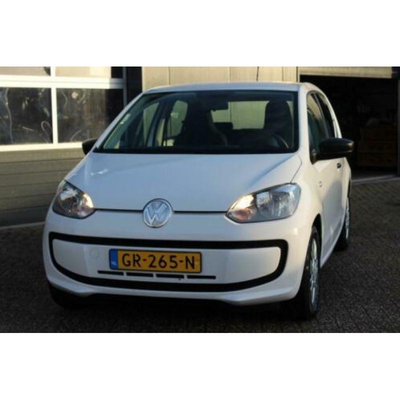 Volkswagen up! 1.0 take up! BlueMotion (60pk) 5-Drs /Airco /