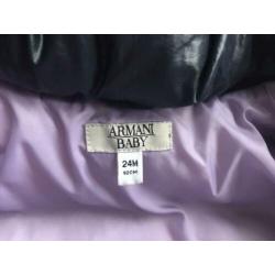 Armani jas meisjes