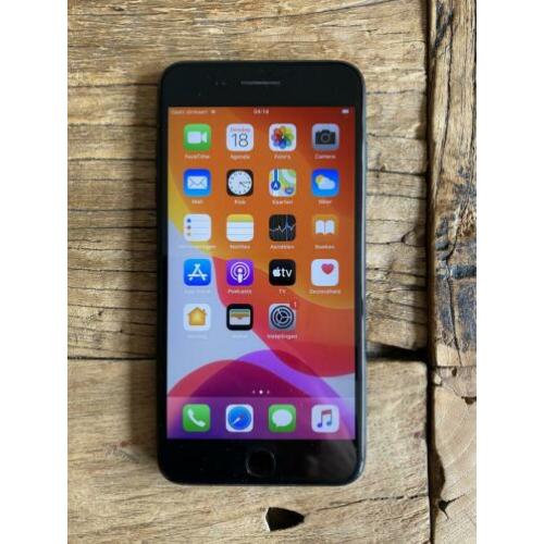 iPhone 7 Plus 128 GB zwart