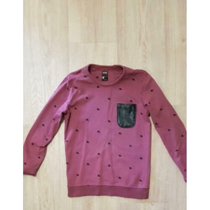 Diverse merk kleding