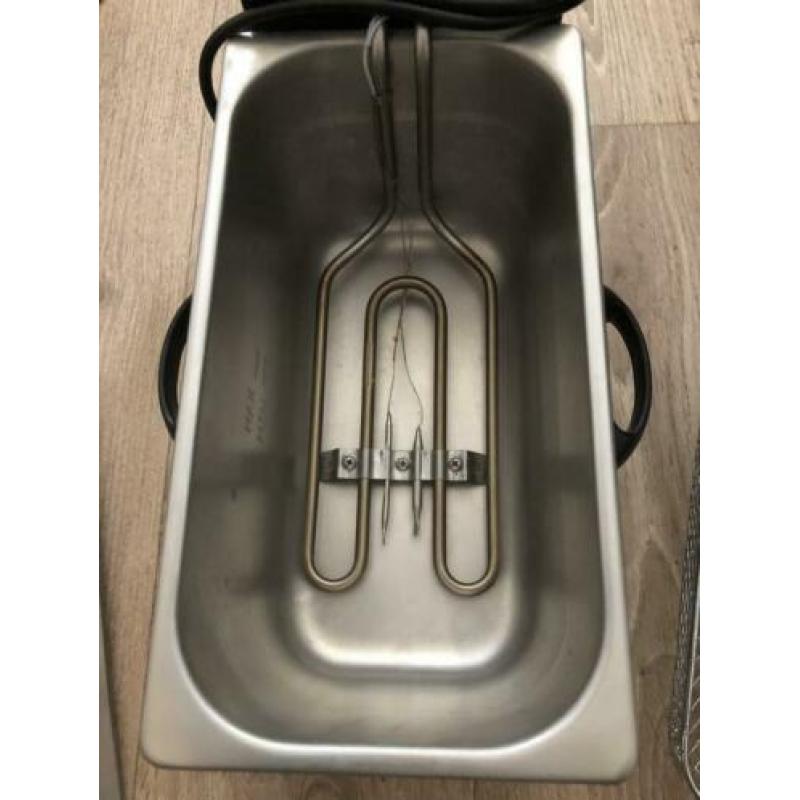 Te koop prima Donna friteuse