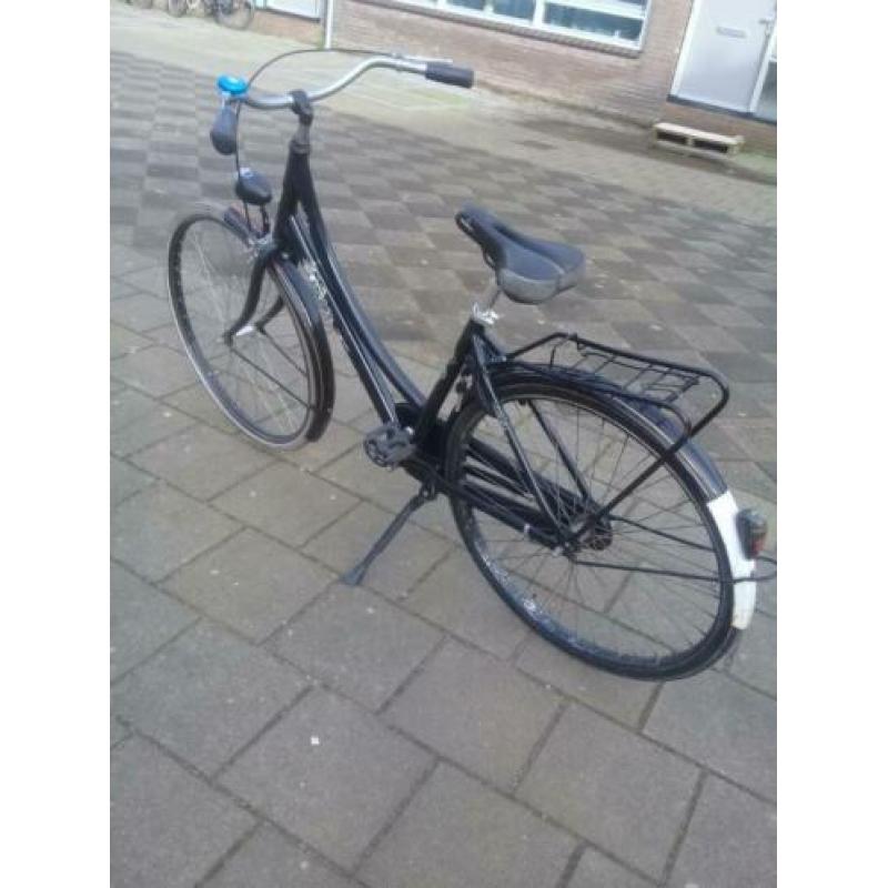oma fiets