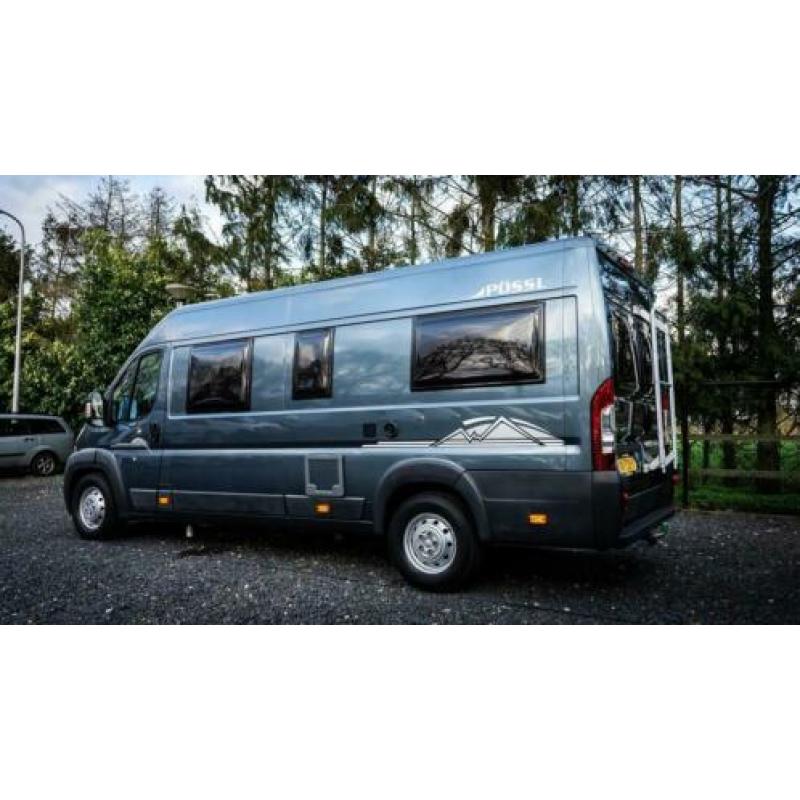Pössl Roadcruiser 640 | Zeer compleet | Navi | 2e Eigenaar