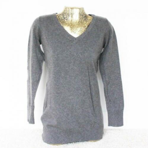 Grijze H&M Trui2 (L) - 7