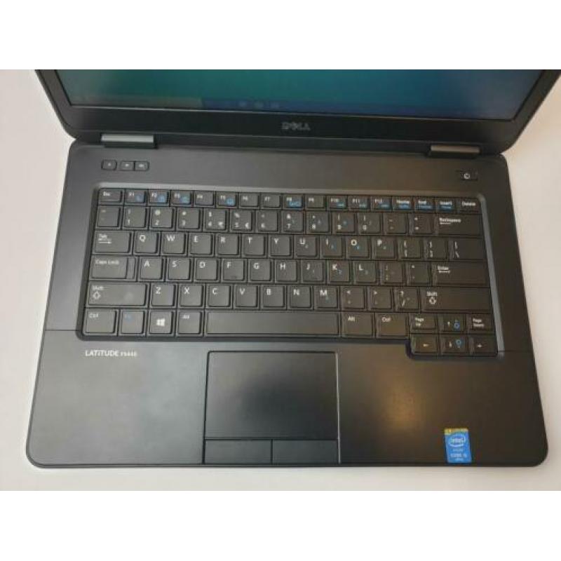 #1 Dell Latitude E5440 Windows 10 Laptop i5 4e Generatie 4GB