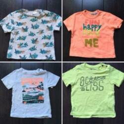 Tumble ‘N dry / ZARA / Hema maat 74