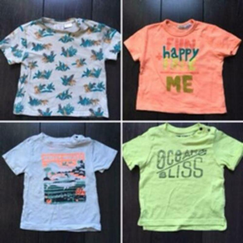 Tumble ‘N dry / ZARA / Hema maat 74