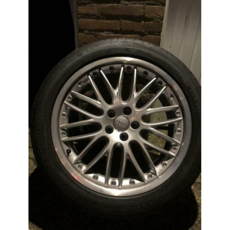 ?? Audi Q5 20inch speedline Bbs velgen 5x112