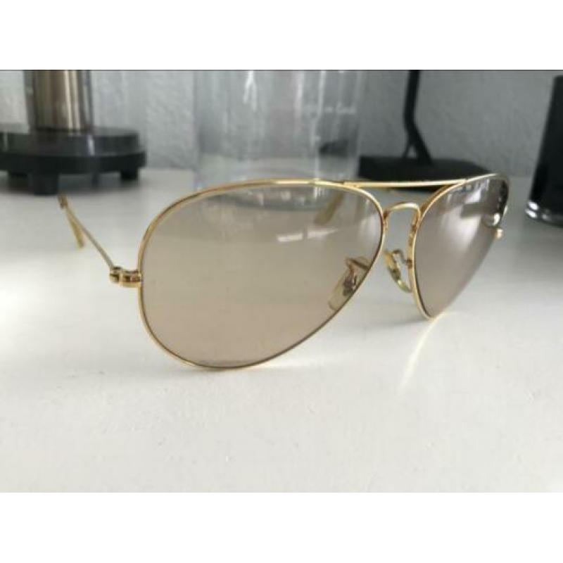 Ray-ban bausch & lomb USA vintage