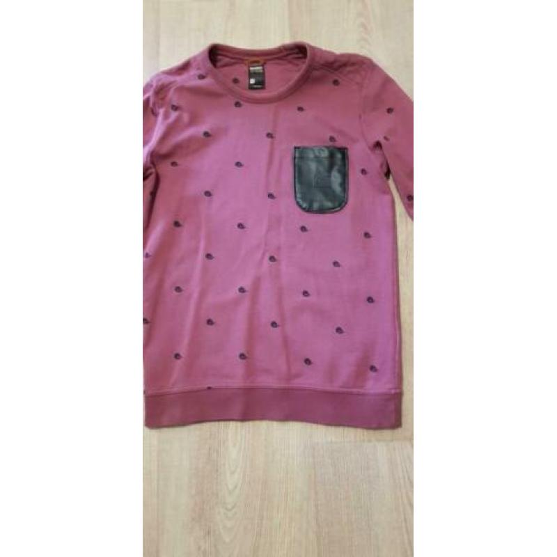 Diverse merk kleding