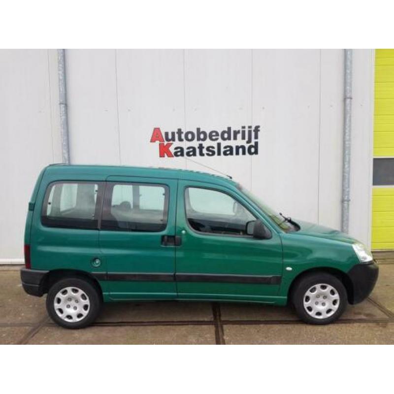 Peugeot Partner MPV 1.4 XR NIEUWE APK