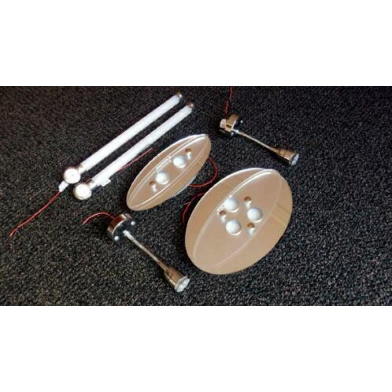 led lampen led trip Plafoniera