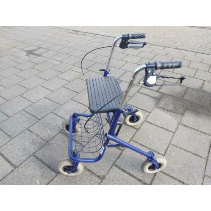 Nette rollator