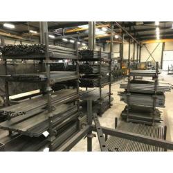 boormachine hekwerk palen