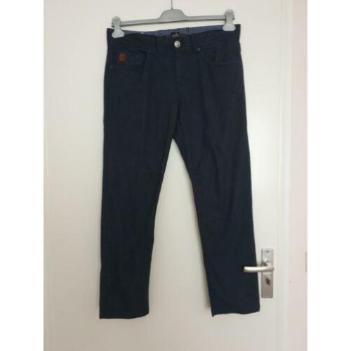 Vanguard broek Maat 32 32 jeans ingenomen heren jeans