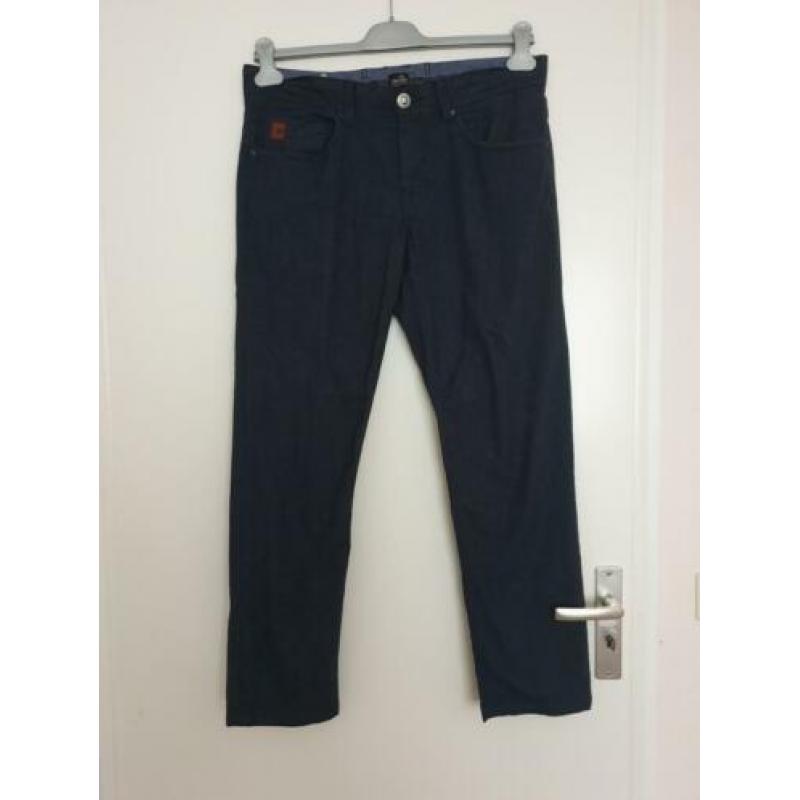 Vanguard broek Maat 32 32 jeans ingenomen heren jeans