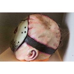 2 Jason X maskers Uber Jason Voorhees Friday the 13th horror