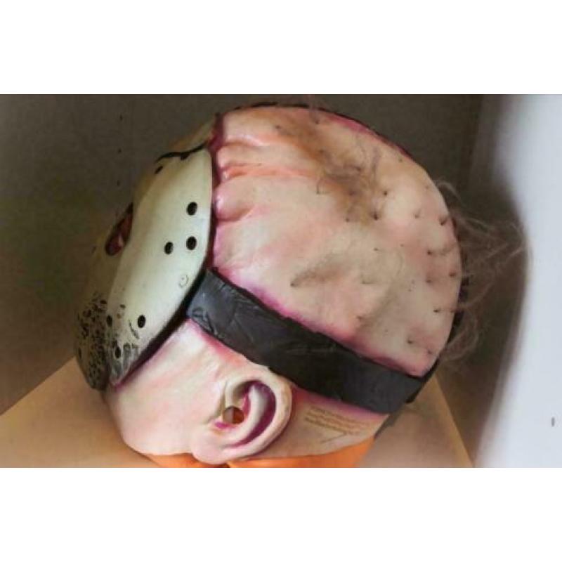 2 Jason X maskers Uber Jason Voorhees Friday the 13th horror
