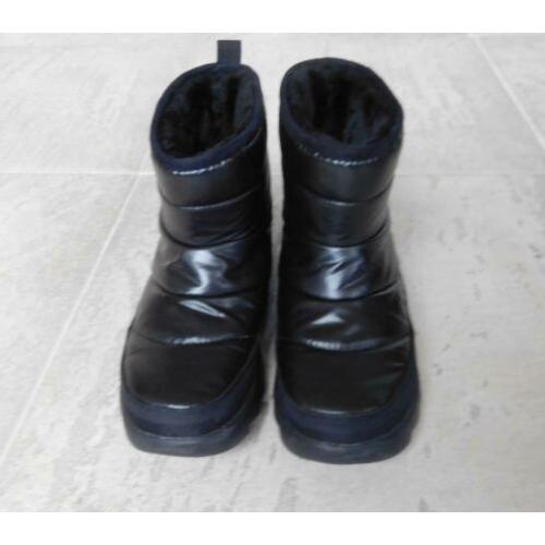 Skechers Bobs dameslaarzen maat 39, gevoerd, zwart, NIEUW.