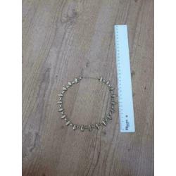 GOUDEN ketting - STATEMENT KETTING - STATEMENT NECKLACE