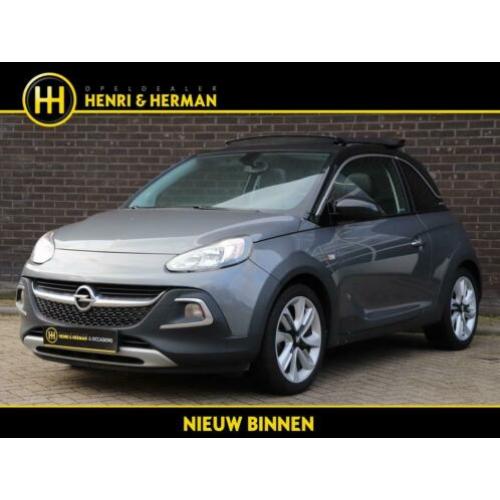 Opel ADAM 90pk Turbo Rocks (IntelliLink/Climate/17"LMV/NL AU
