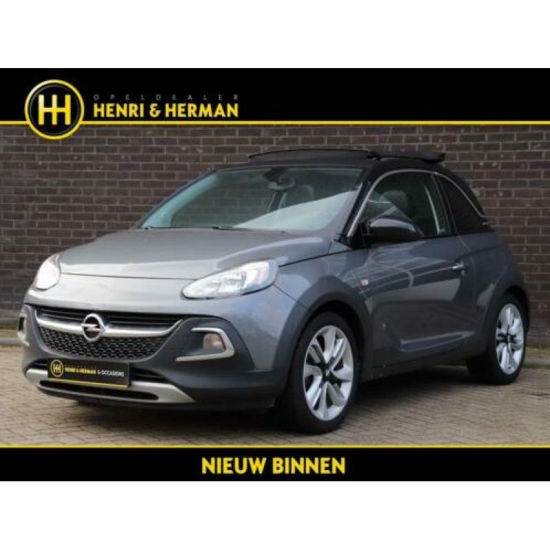 Opel ADAM 90pk Turbo Rocks (IntelliLink/Climate/17"LMV/NL AU