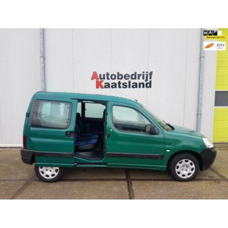 Peugeot Partner MPV 1.4 XR NIEUWE APK