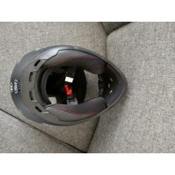 Scooterhelm maat m