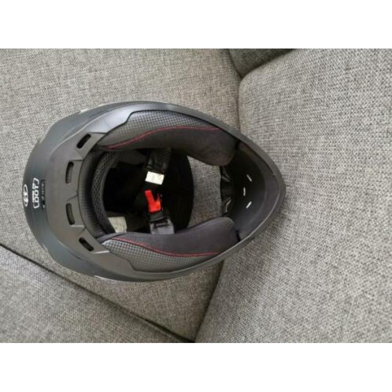Scooterhelm maat m