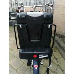 Bobike Junior achterzitje met beugels