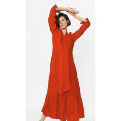 Zara maxi jurk Nieuw!!