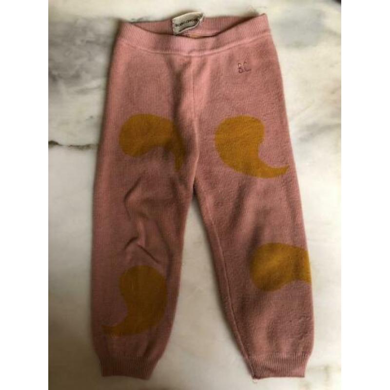 Bobo Choses knitted broek maat 18-24