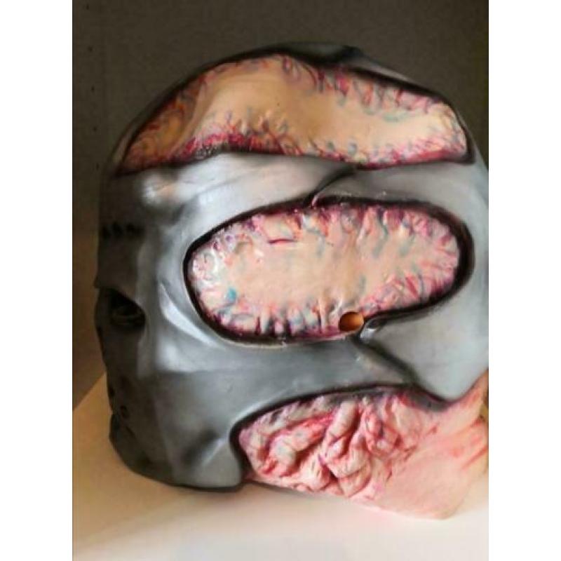 2 Jason X maskers Uber Jason Voorhees Friday the 13th horror