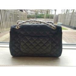 Chanel tas zwart