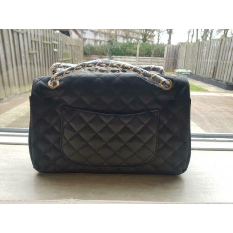 Chanel tas zwart