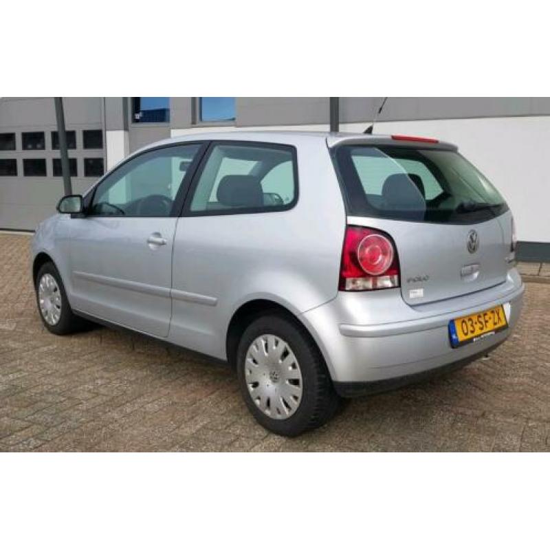 Volkswagen Polo 1.4 16V GOED ONDERHOUDEN!