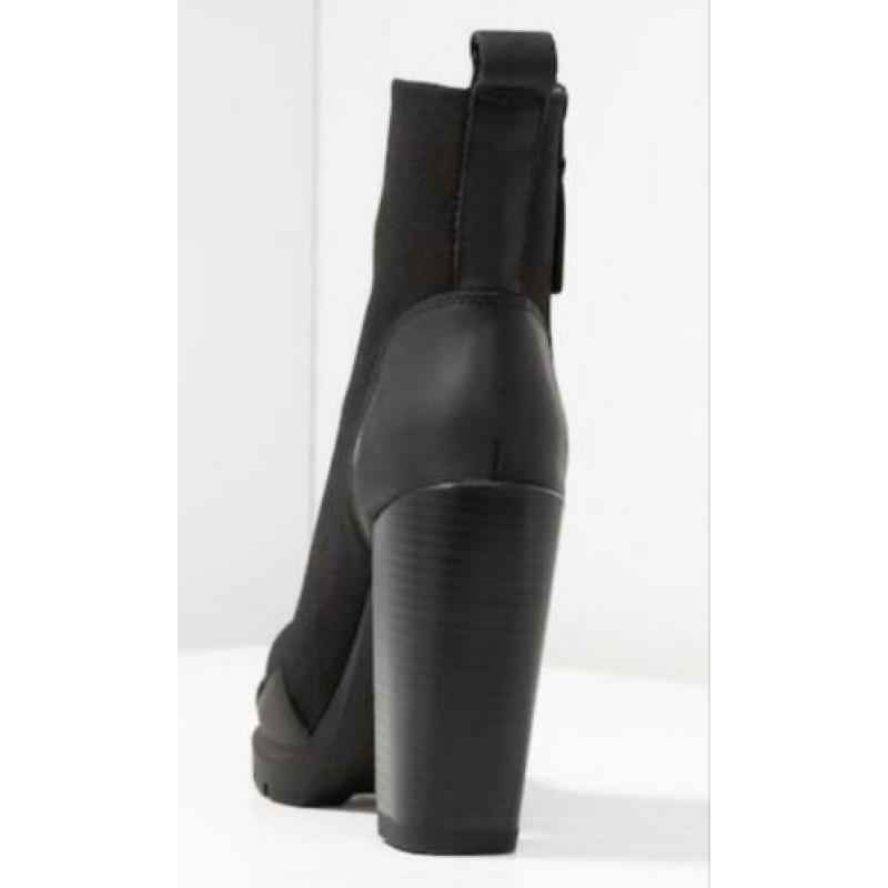 Originele g-star hakken maat 38 zwart