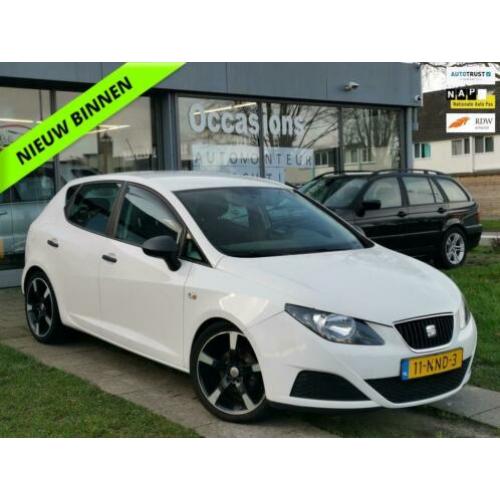 SEAT Ibiza 1.2 Club Airco/El.ramen/LMV/NAP