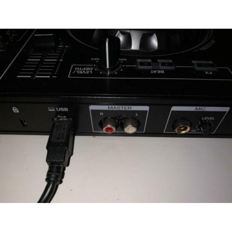 Pioneer ddj rb dj set met Maciek cr3 speakers