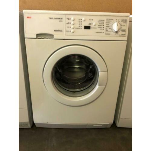 AEG WASMACHINE €60,- !!! VANDAAG bezorgd !!