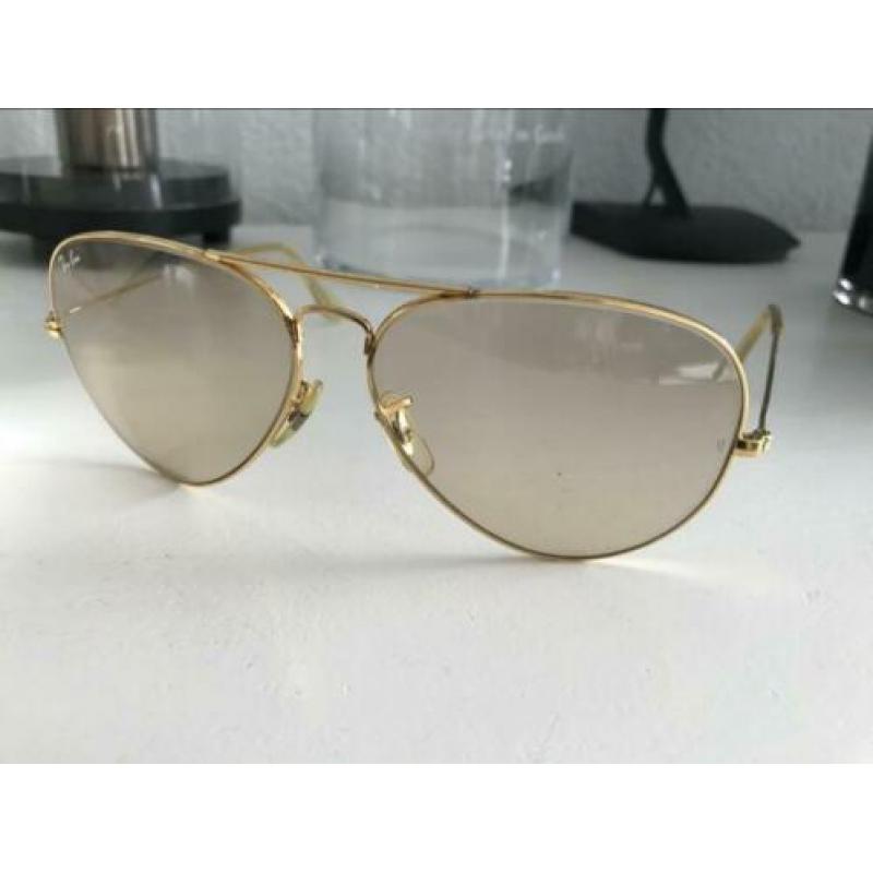Ray-ban bausch & lomb USA vintage